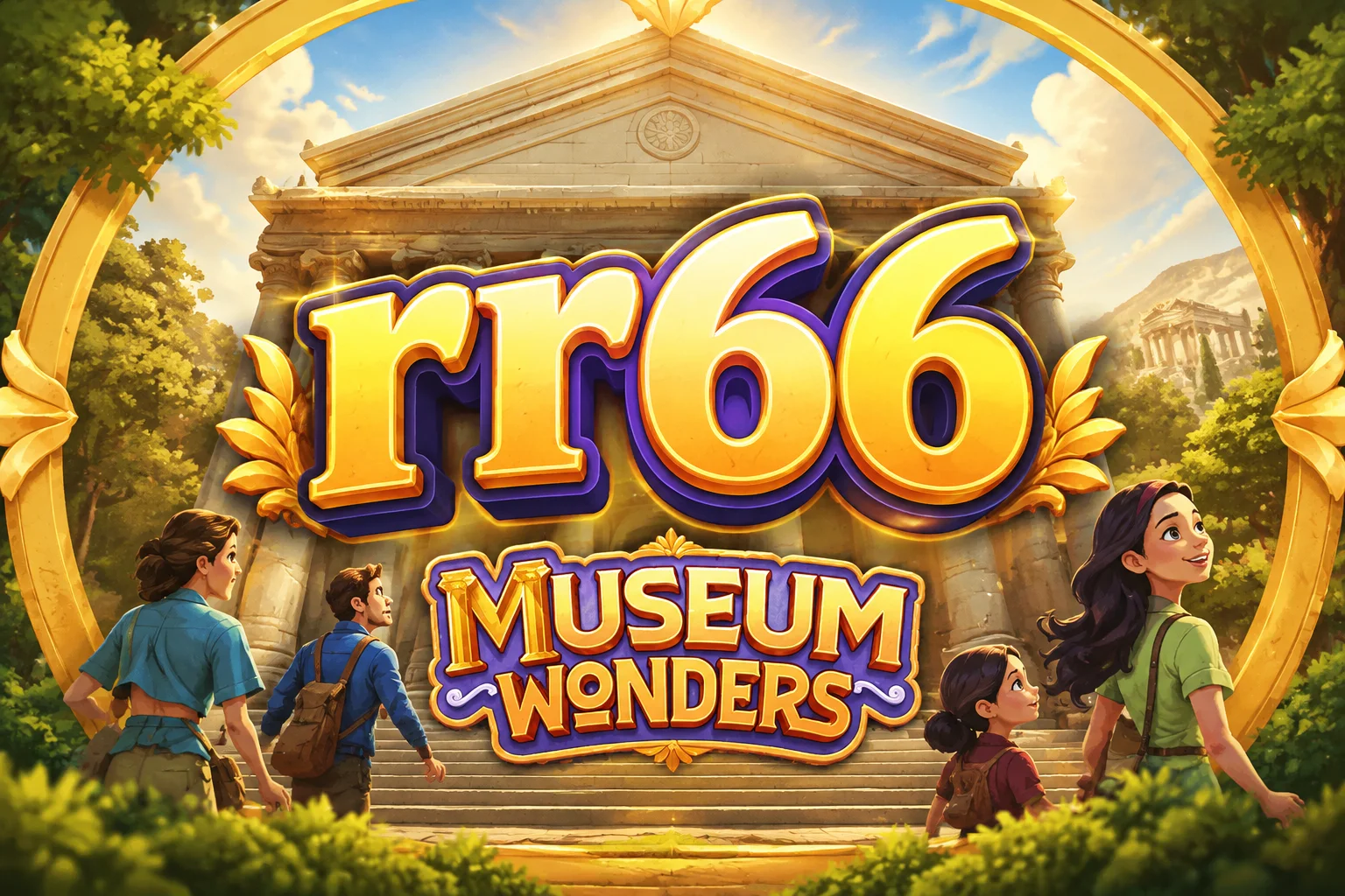 Panduan Mekanisme Simbol Wild dan Fitur Free Spins Legend of Hou Yi di rr66